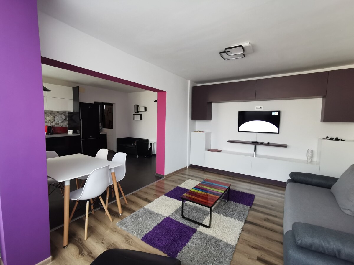 Apartament ASR