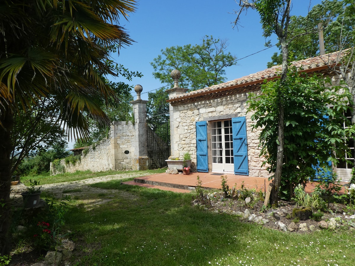 Mauroux Country Style House Conciergerie