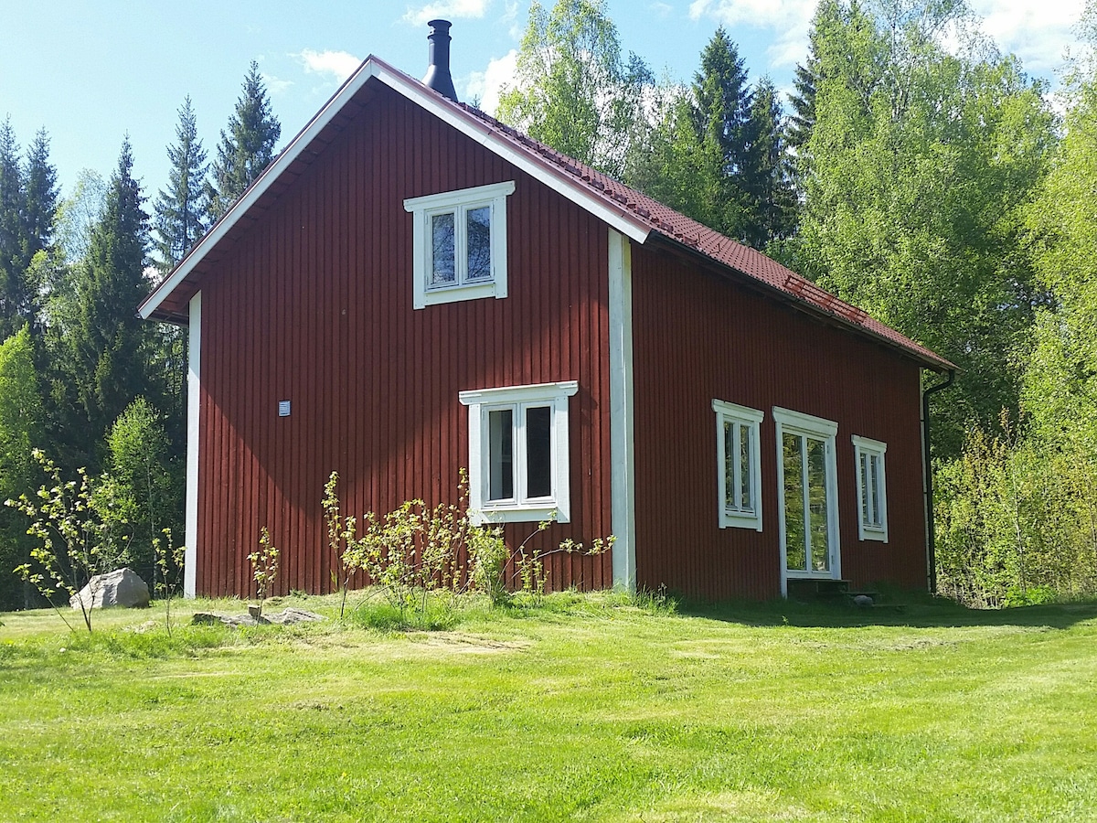 Holiday house for 6 persons in Värmland Sweden