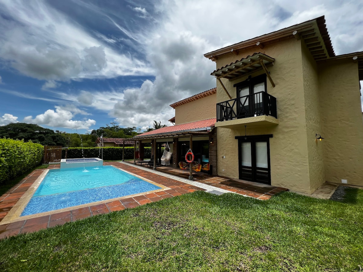 Fincas Panaca, Villa Jaguey 18, Quimbaya-Quindio