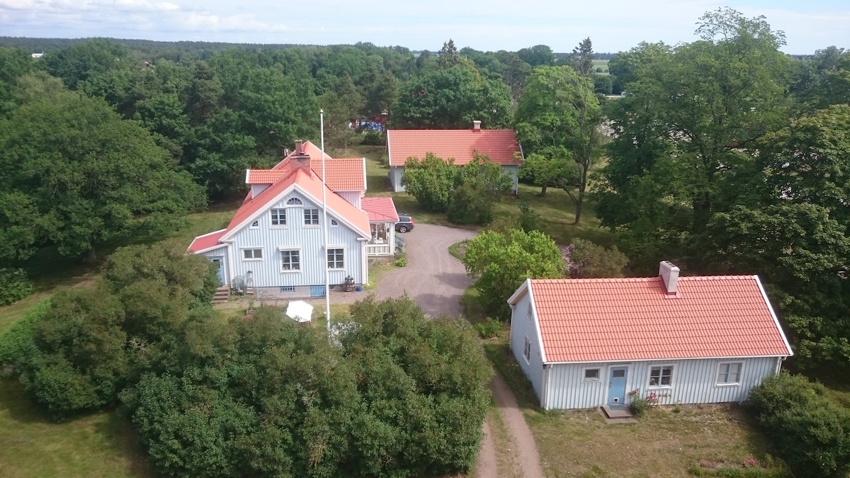 Norra Hagby, Kalmar