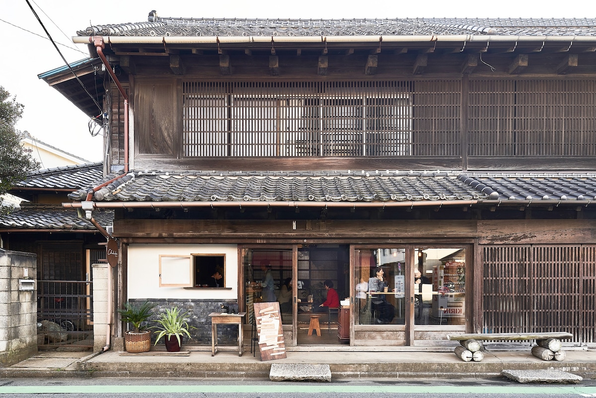 Kawagoe Guesthouse Chabudai/传统房屋