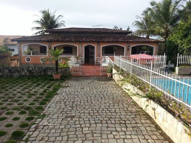 Baraúna, Paraíba的民宿