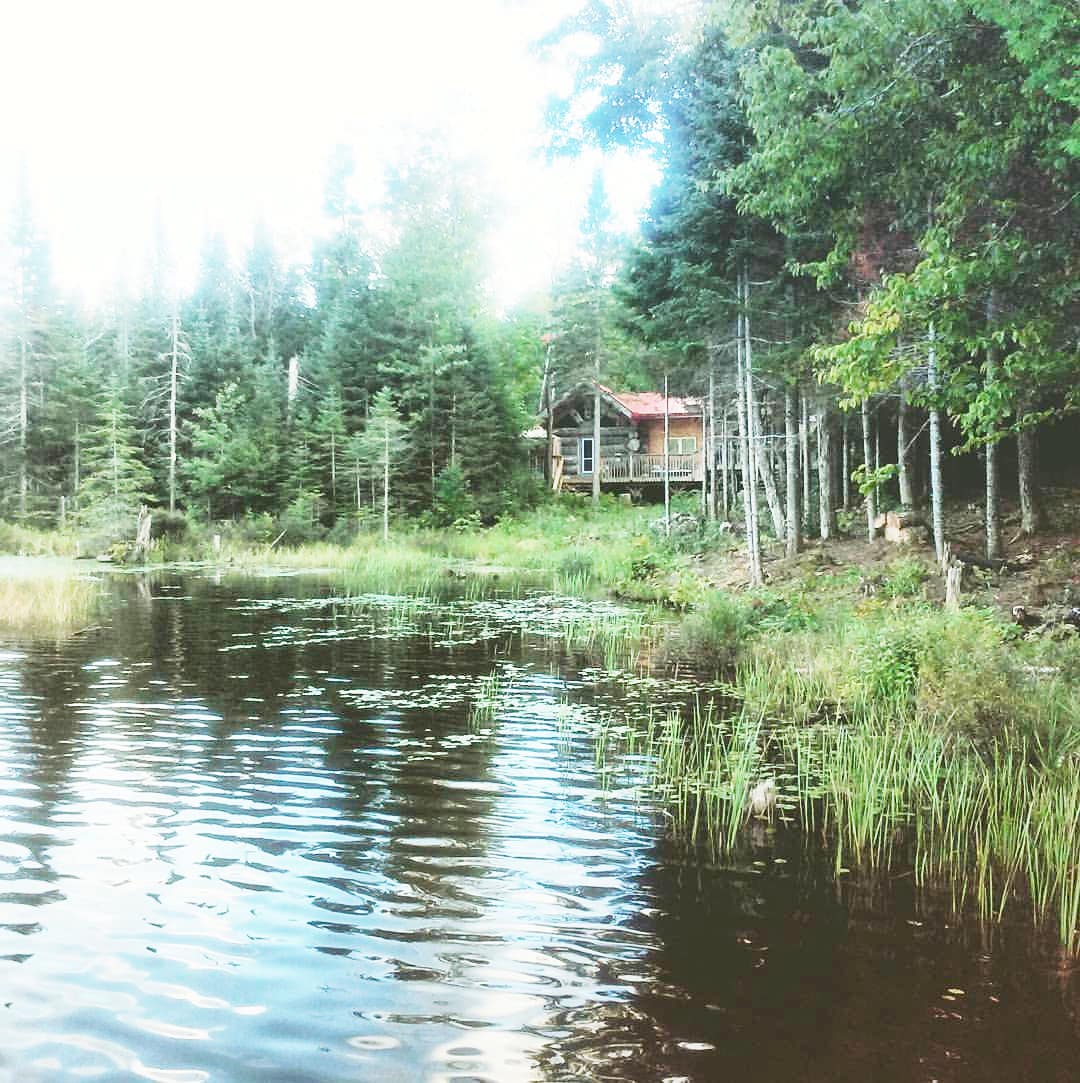 私人100英亩"Pristine Lake" South Algonquin