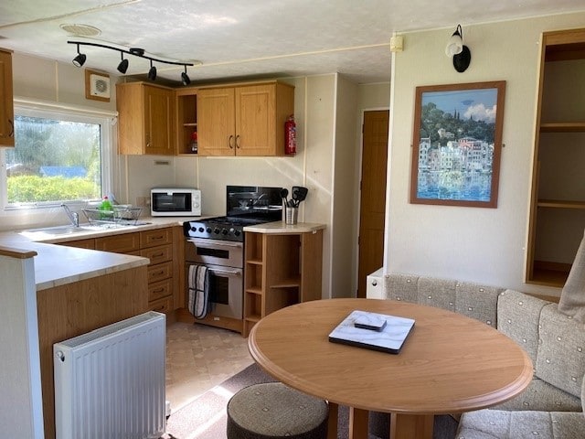 Woodland View Caravan (Sleeps 6) Pet Friendly