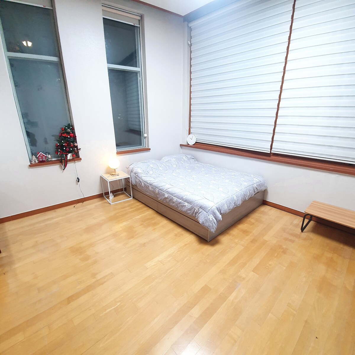 l私人住宅， Yatap站3分钟l 3张标准双人床2茶医院2分钟，首尔国立大学医院15分钟， Koko House
