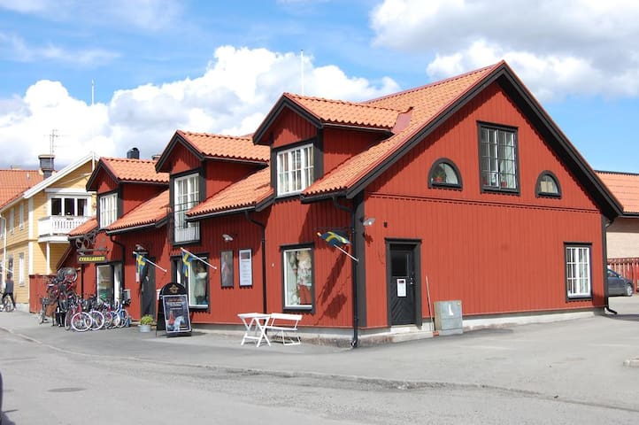 Strängnäs Ö的民宿