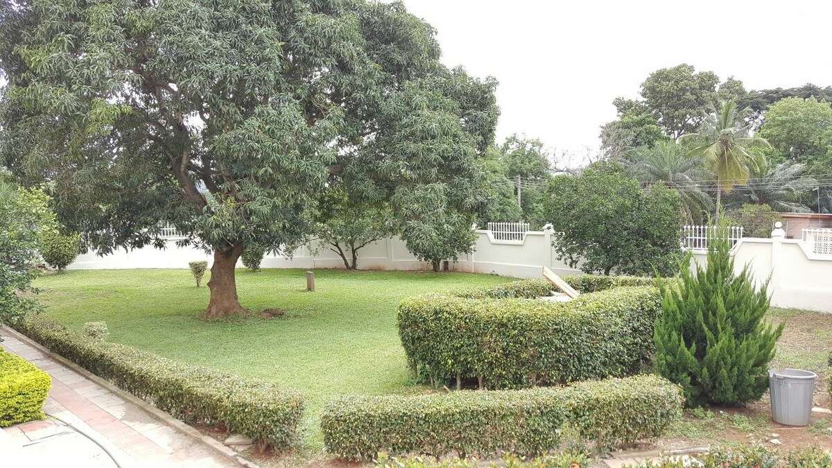 库马西花园民宅（ Kumasi Garden House ）