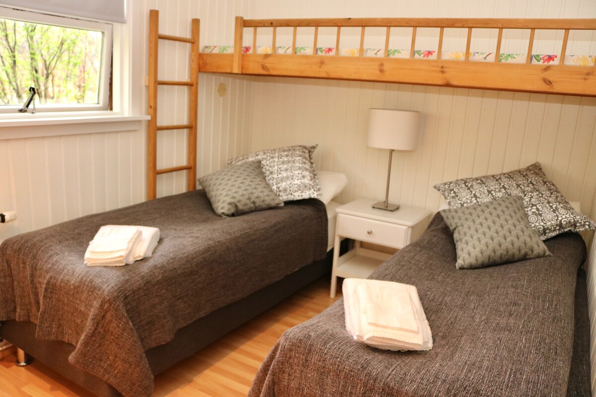 Snæfellsnes的单卧室房源。