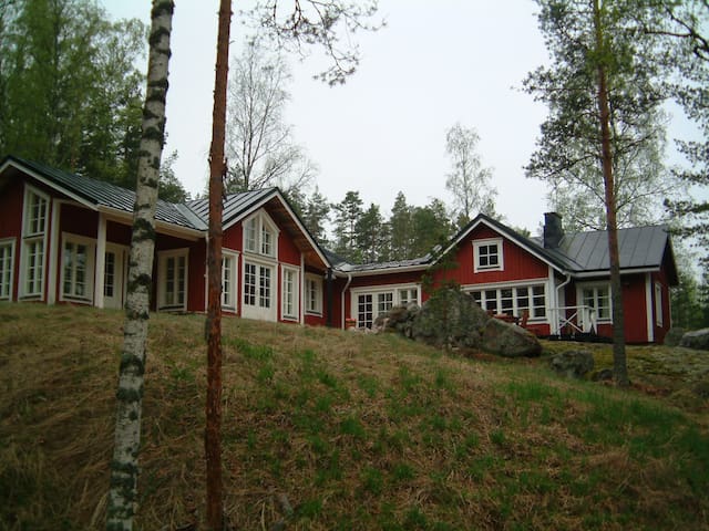Borgå的民宿