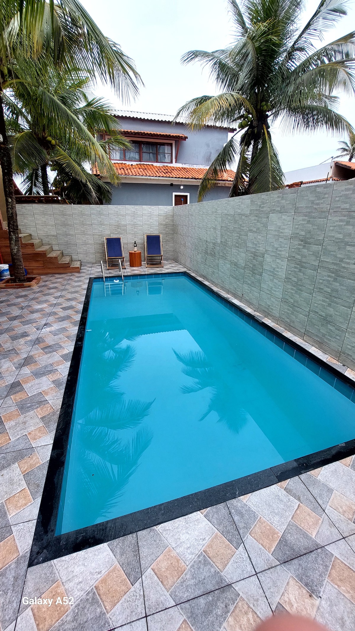 Casa de praia e lazer em Maricá