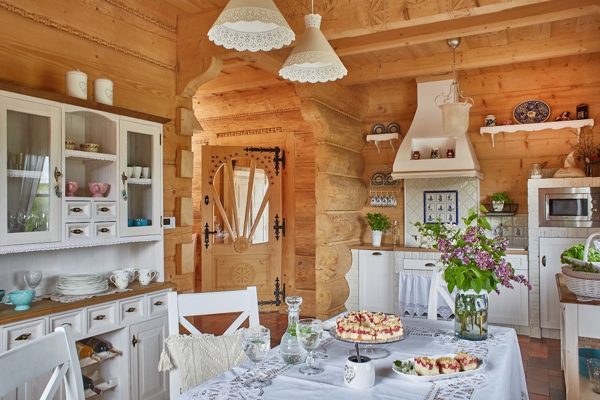 Provencal cottage near Zakopane