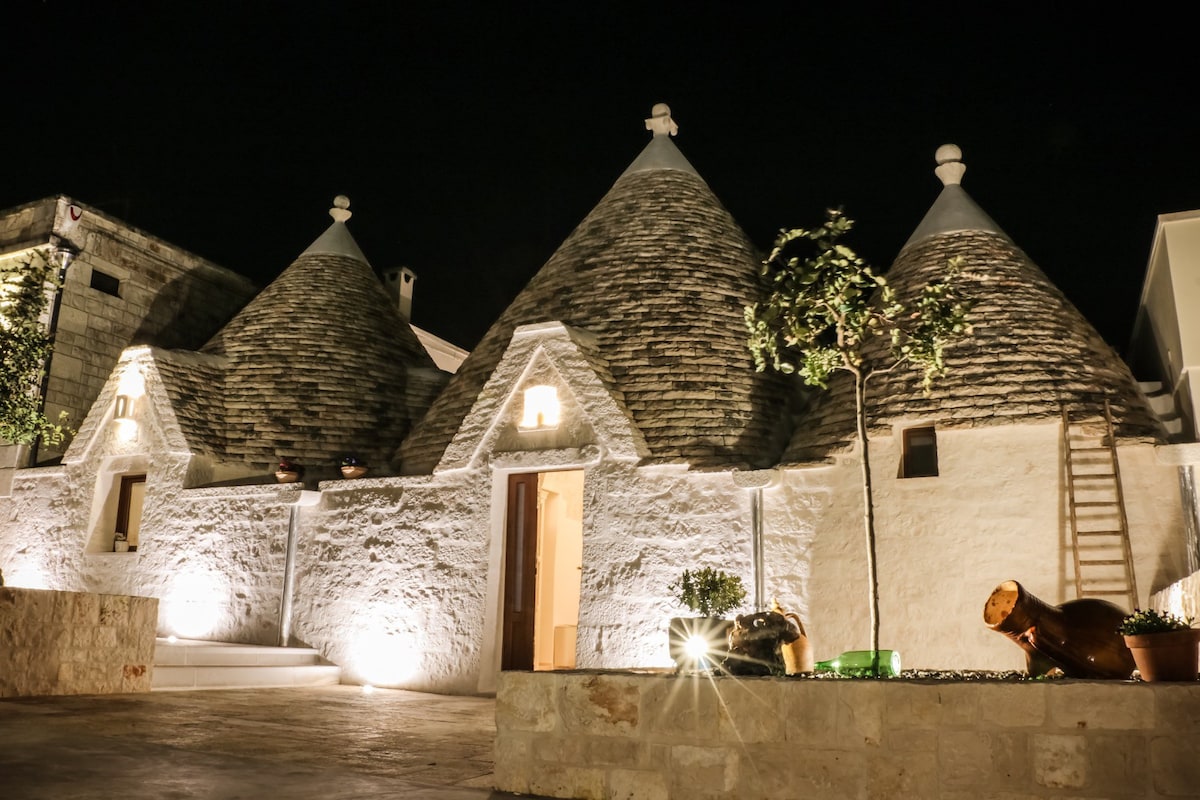 Trulli Il Nido BR07401291000010486