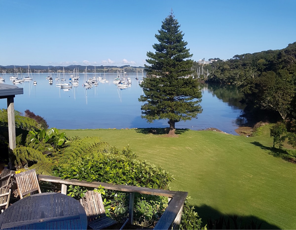 凯里岛湾（ Kerikeri Bay of Islands ）私人海滨房源