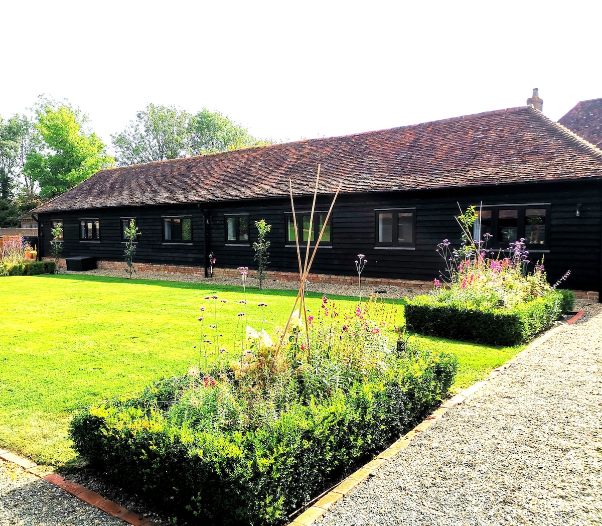 Goudhurst Barn
豪华乡村住宿+ 1小时办公室