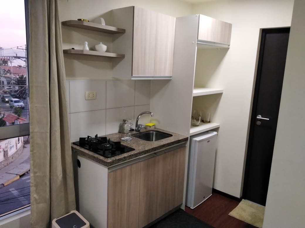 Apartamento Seguró Zona Recoleta