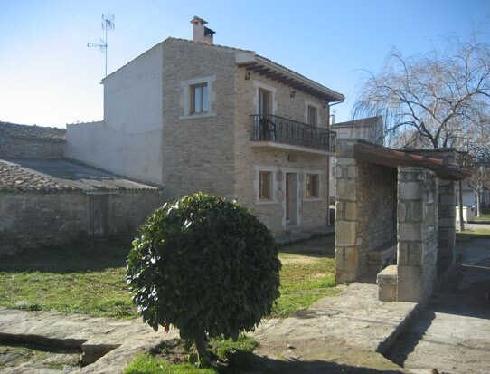 Arribes del Duero的Casa Rural La Fuente