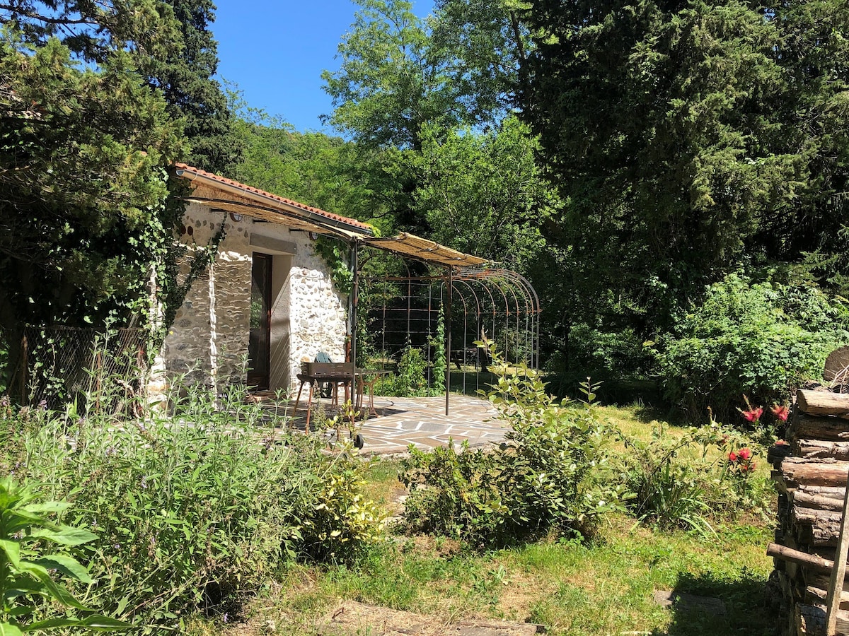 Le Petit Nid Écologique du Moulin de Galangau