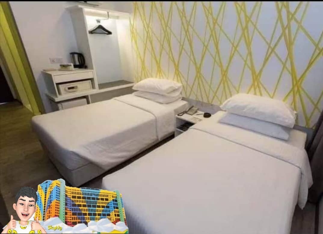 First World Hotel -Y3-(Y5 Triple Room)云顶第一酒店Y5 3人房