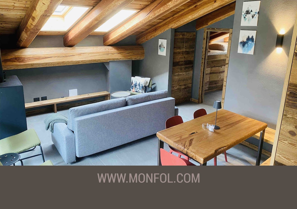 Grand Maison Monfol