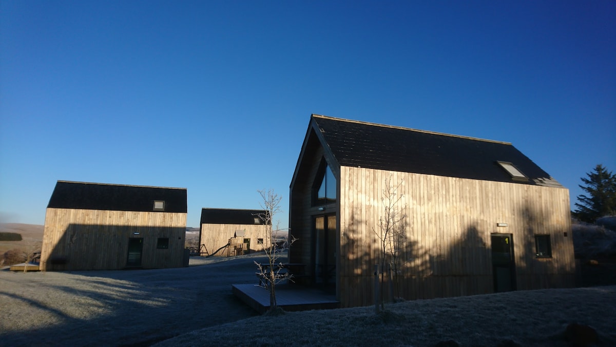 Tarset Tor - Bothy Bunkhouse 1