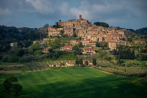 House in Tuscany - Culture, food and the sea
