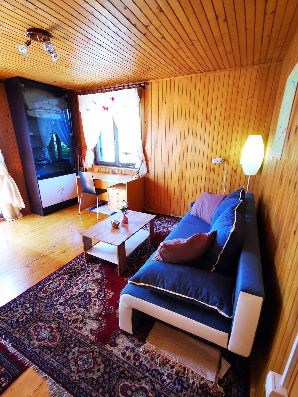 MERIKOTKA舒适的木制小屋，靠近celje ， sLOVEnia