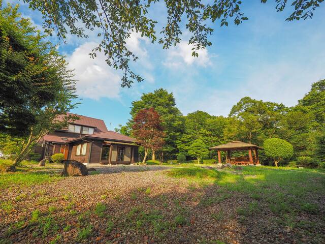 Nasu, Nasu District的民宿