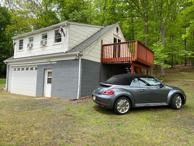 Carriage House in The Valley