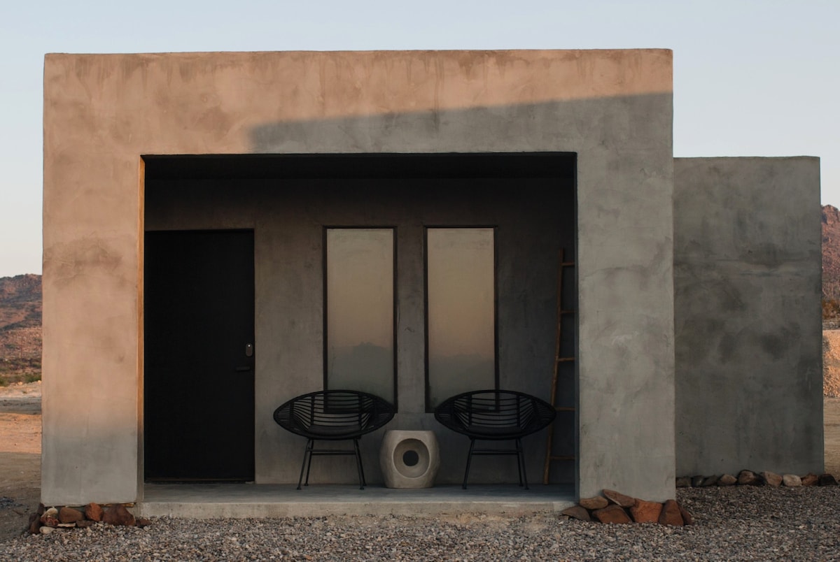 Willow House - No. 8 - Big Bend NP + Terlingua