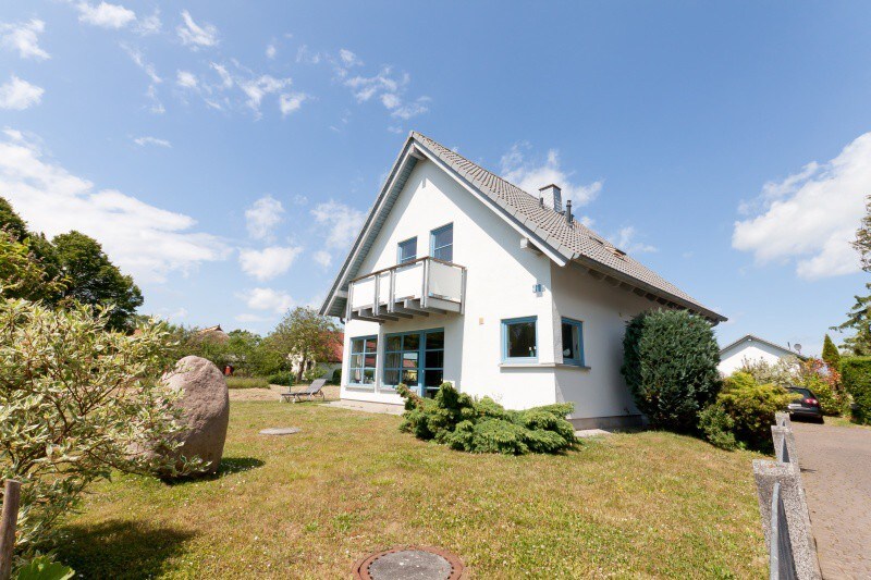 Ferienhaus Kranich - Breege, Rügen