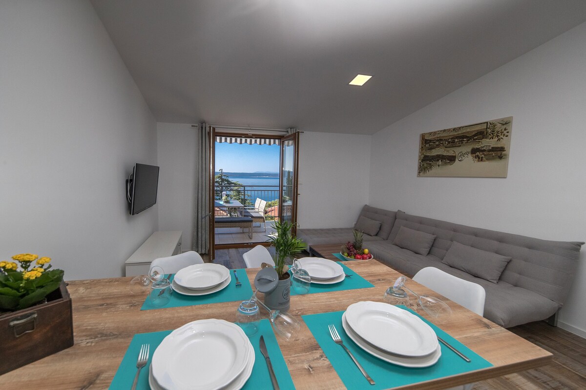 Luxury Sea View Apartments-A2 Two bedroom apartment