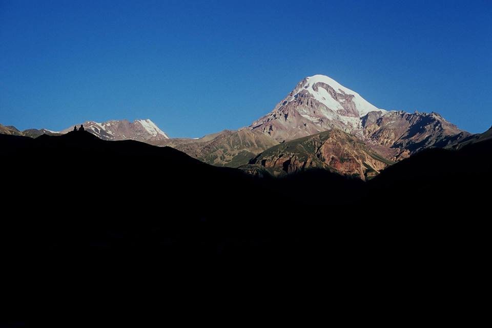 Stepantsminda的甜蜜之家（ Kazbegi ）