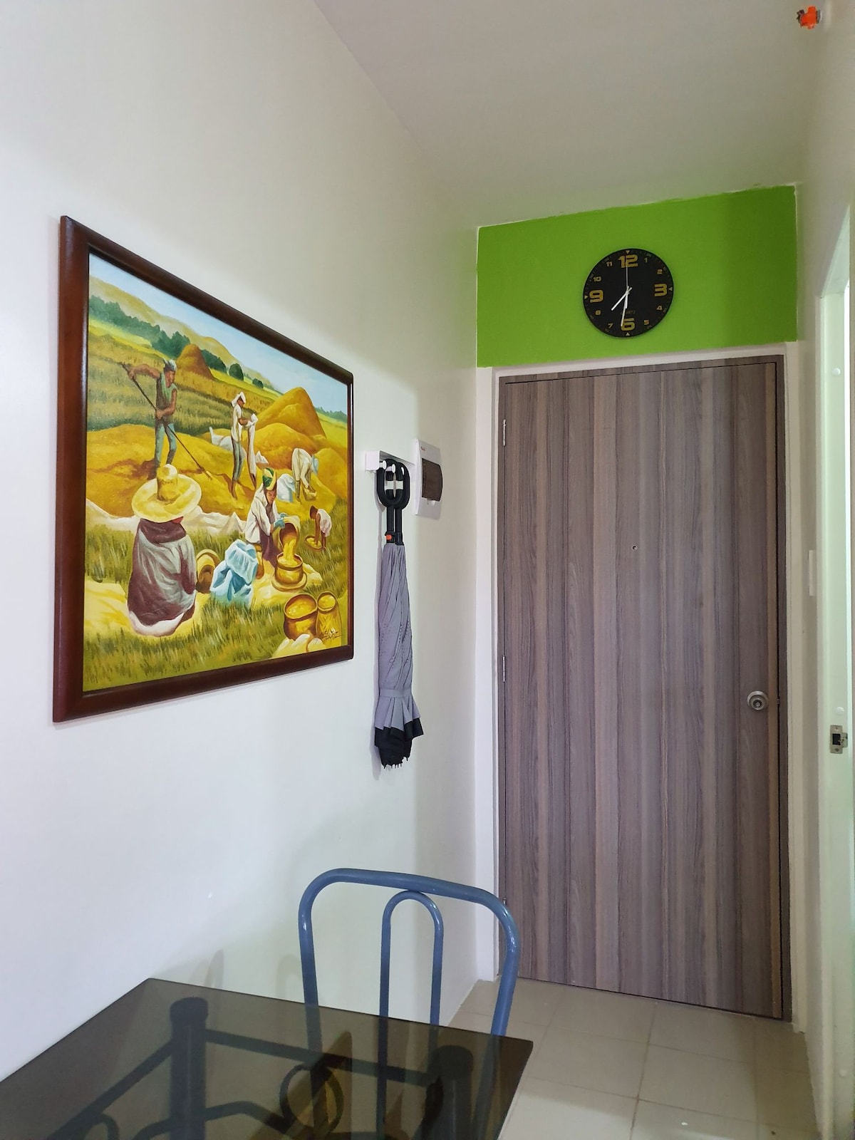 Mandaluyong温馨舒适的单间公寓（带Netflix和无线网络）