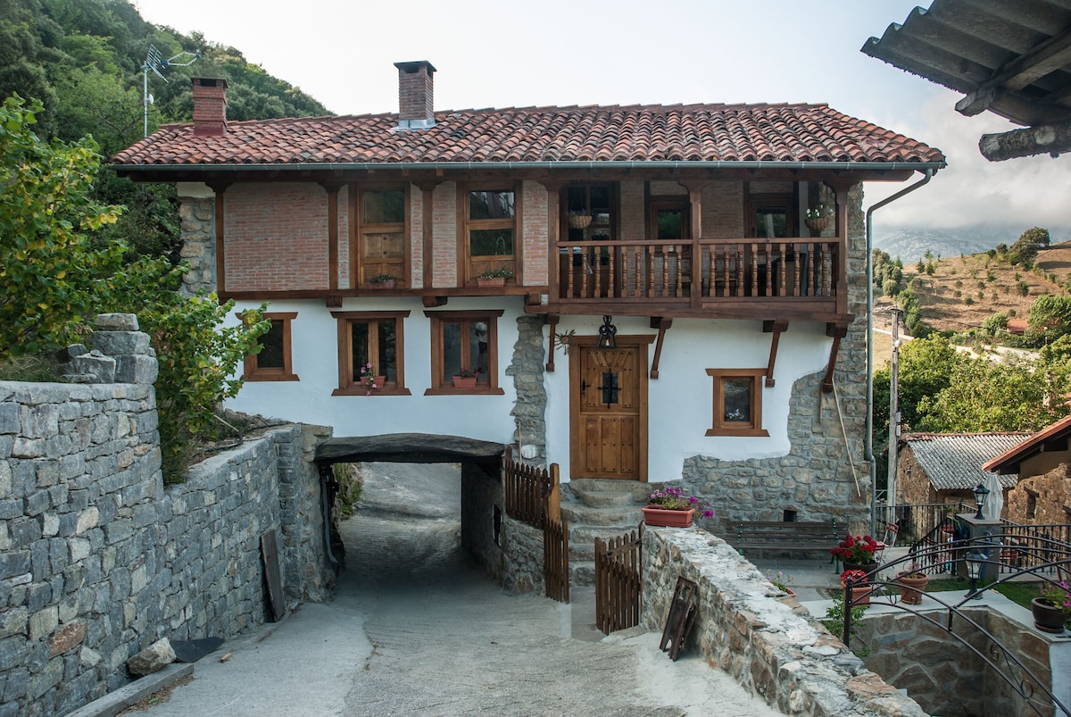 Picos de Europa. El Mijolar, Armaño