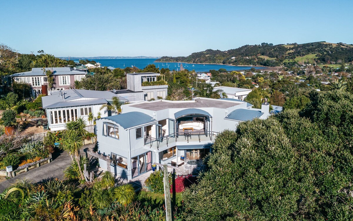 CASA on TAWA, ONEROA, WAIHEKE ISLAND |做我的客人