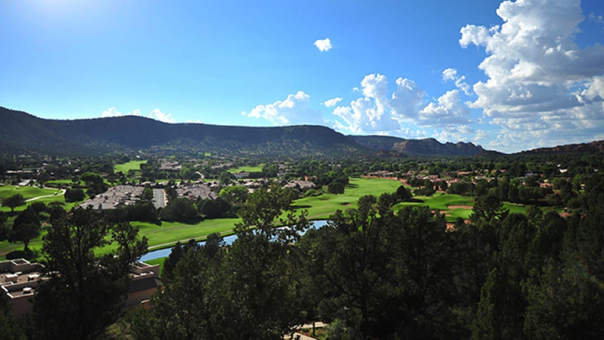 Ridge on Sedona Golf Resort -单间公寓可供4人入住