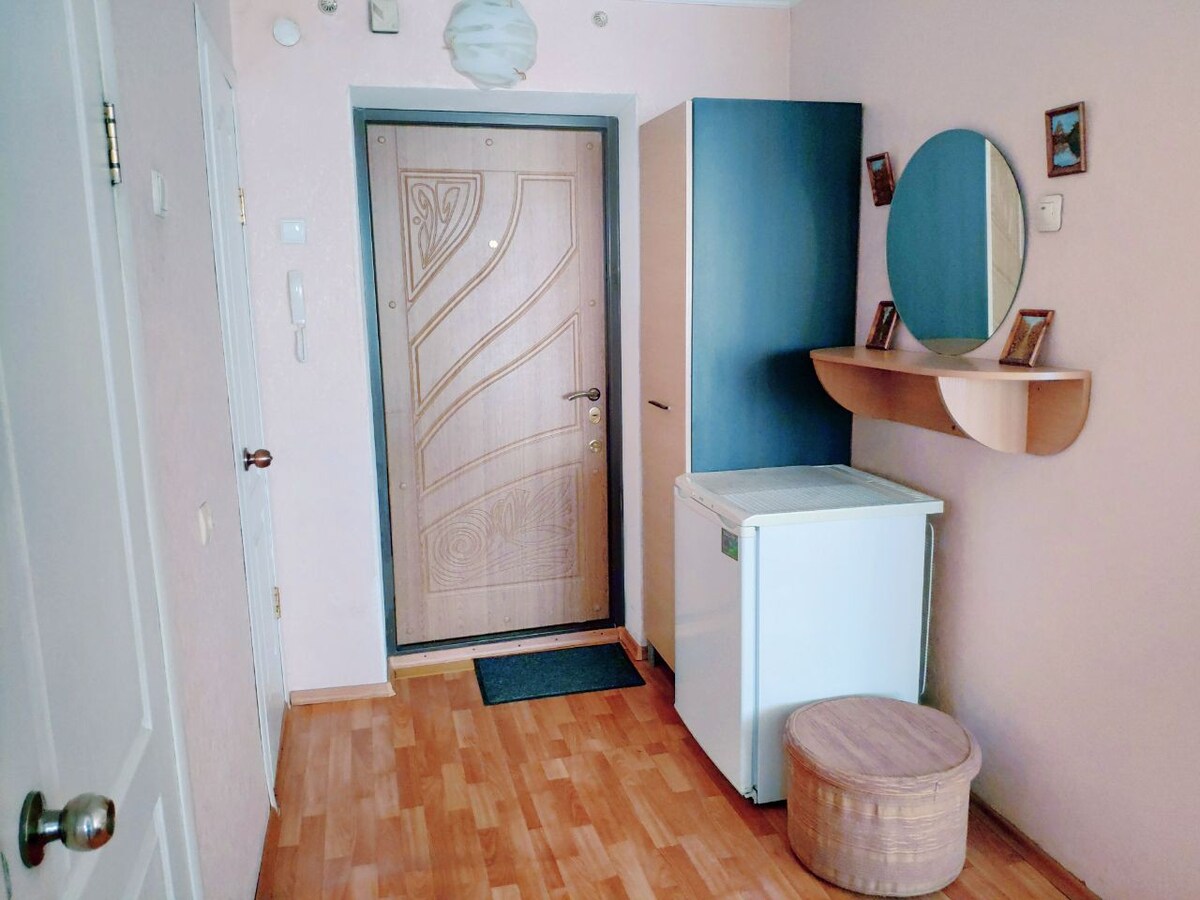 尼古拉耶夫（ Nikolaev ）市中心的单卧室公寓！