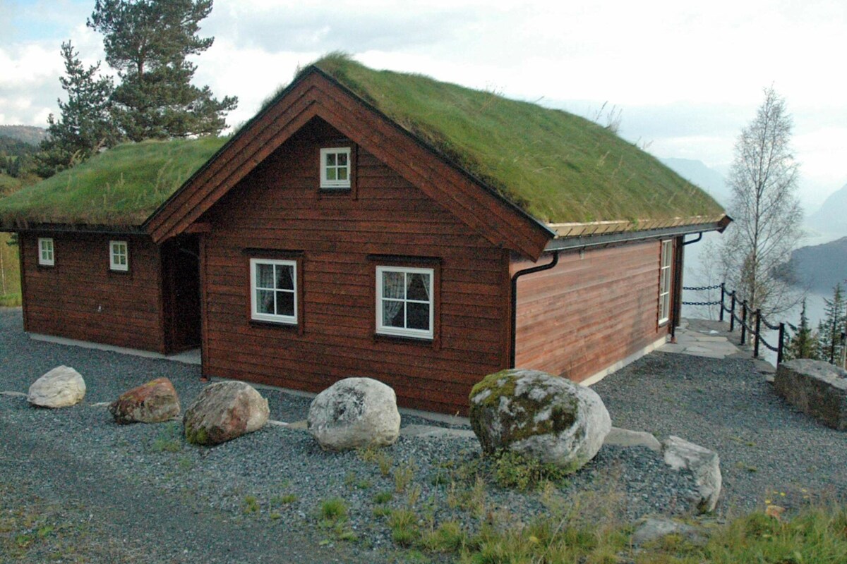 7 person holiday home in blaksæter