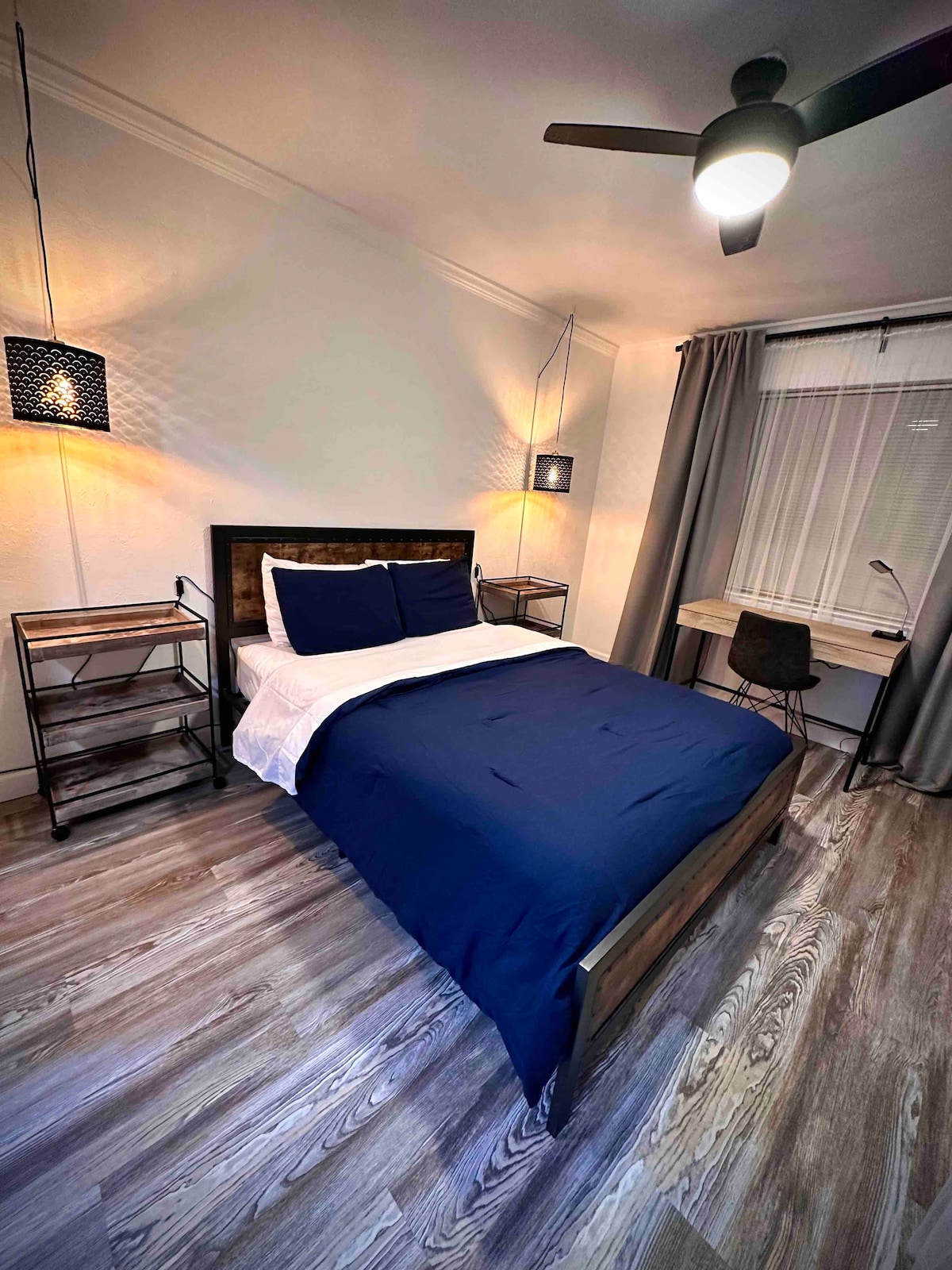 ✵标准双人床单间公寓# 13完✵美的5星级住宿体验！