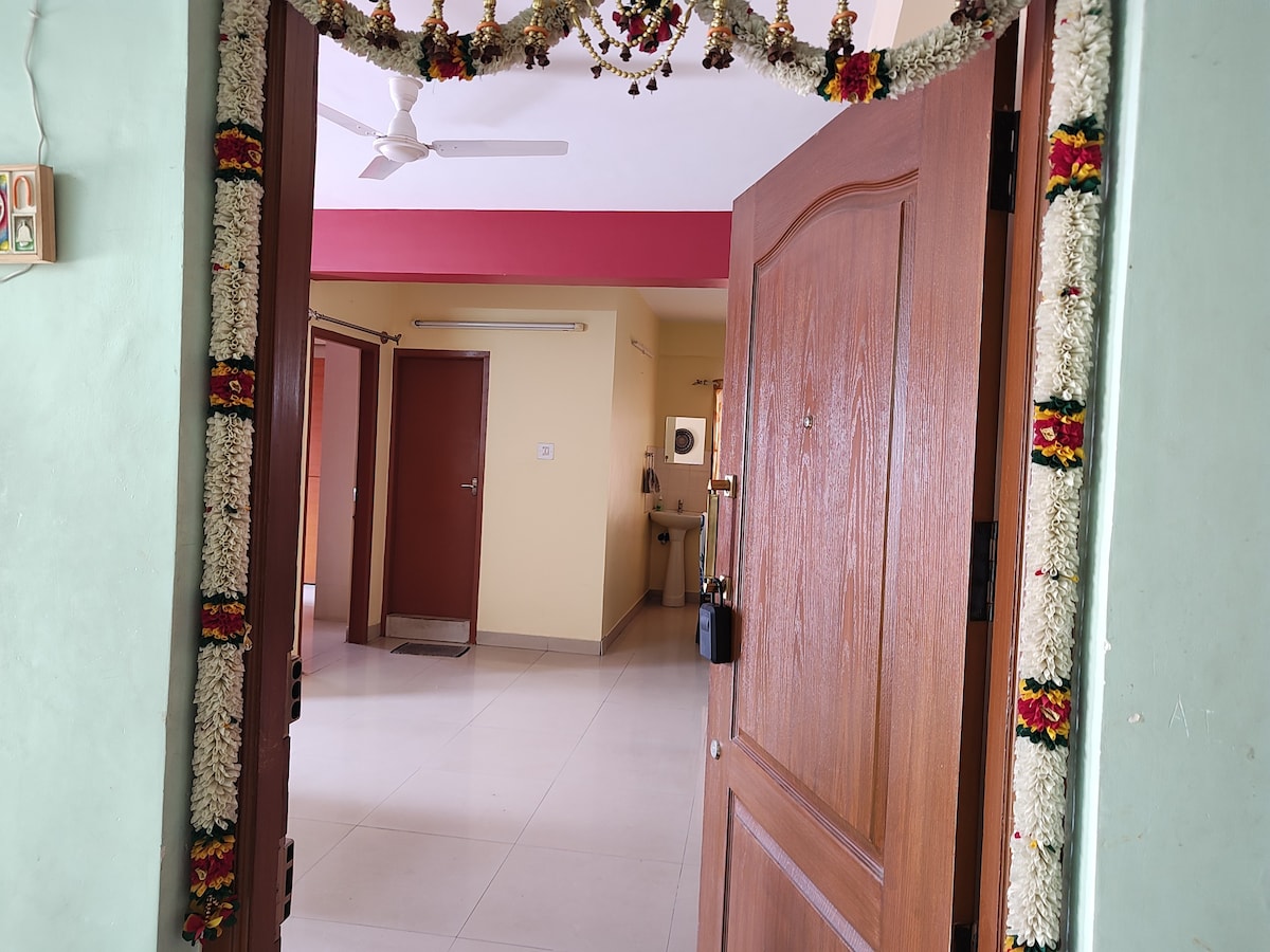 Sweet Home - 2 bedroom appartment in JP Nagar