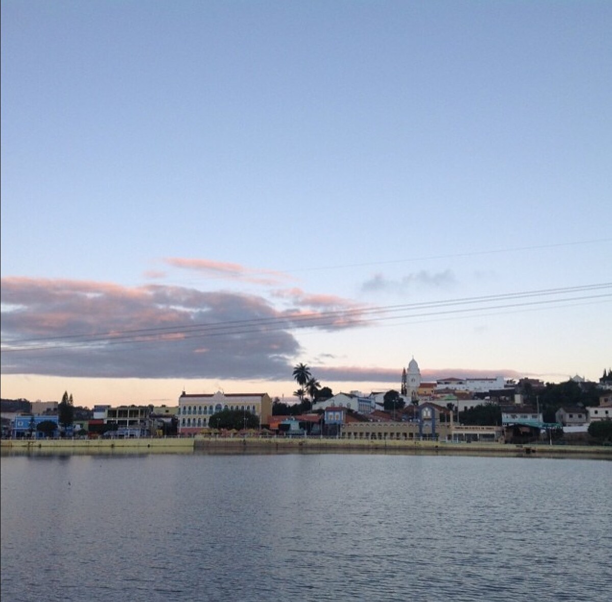 Recanto do Lago - Triomphe -PE