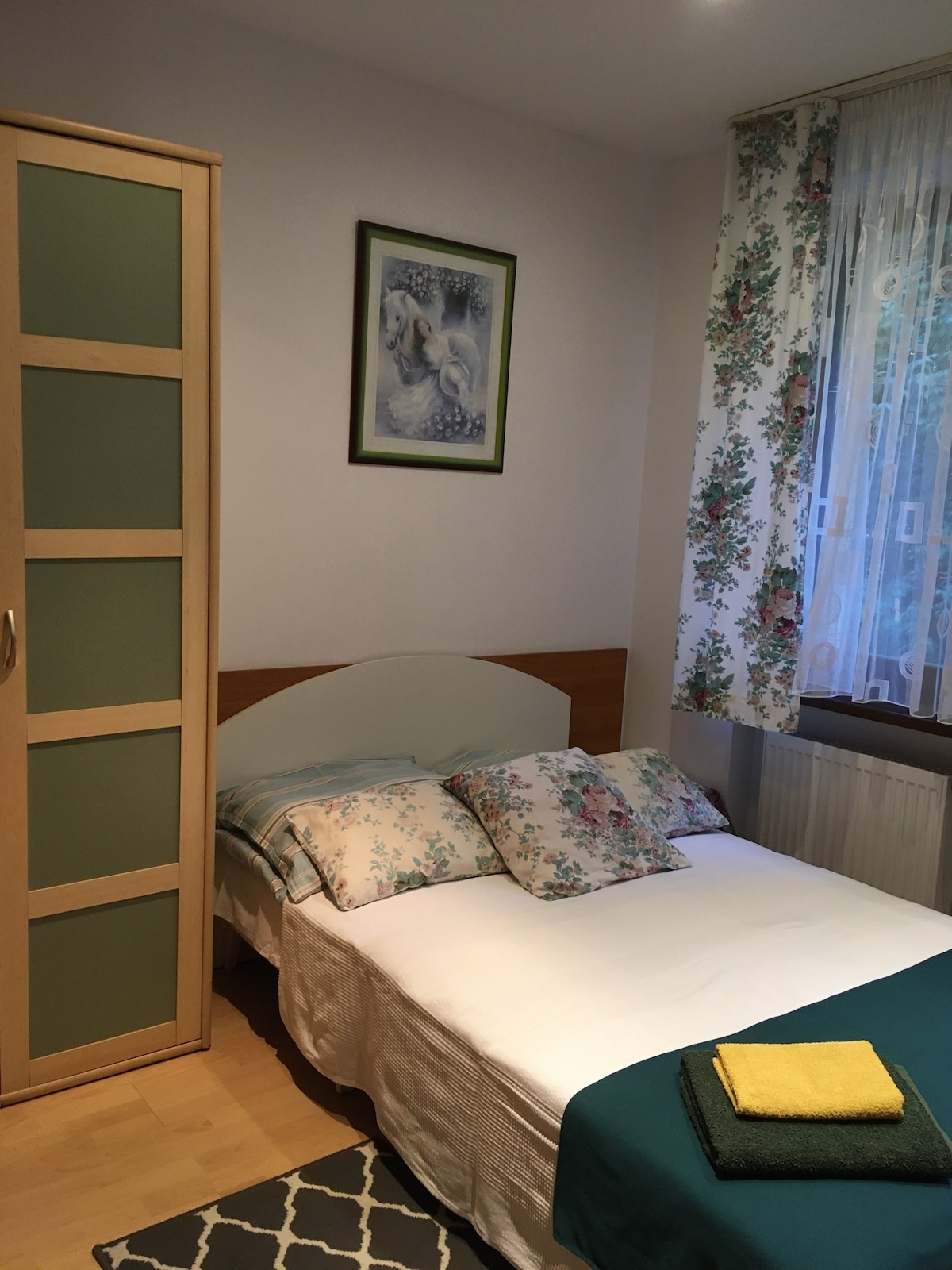 Willa Krystyna Small double room nr 4