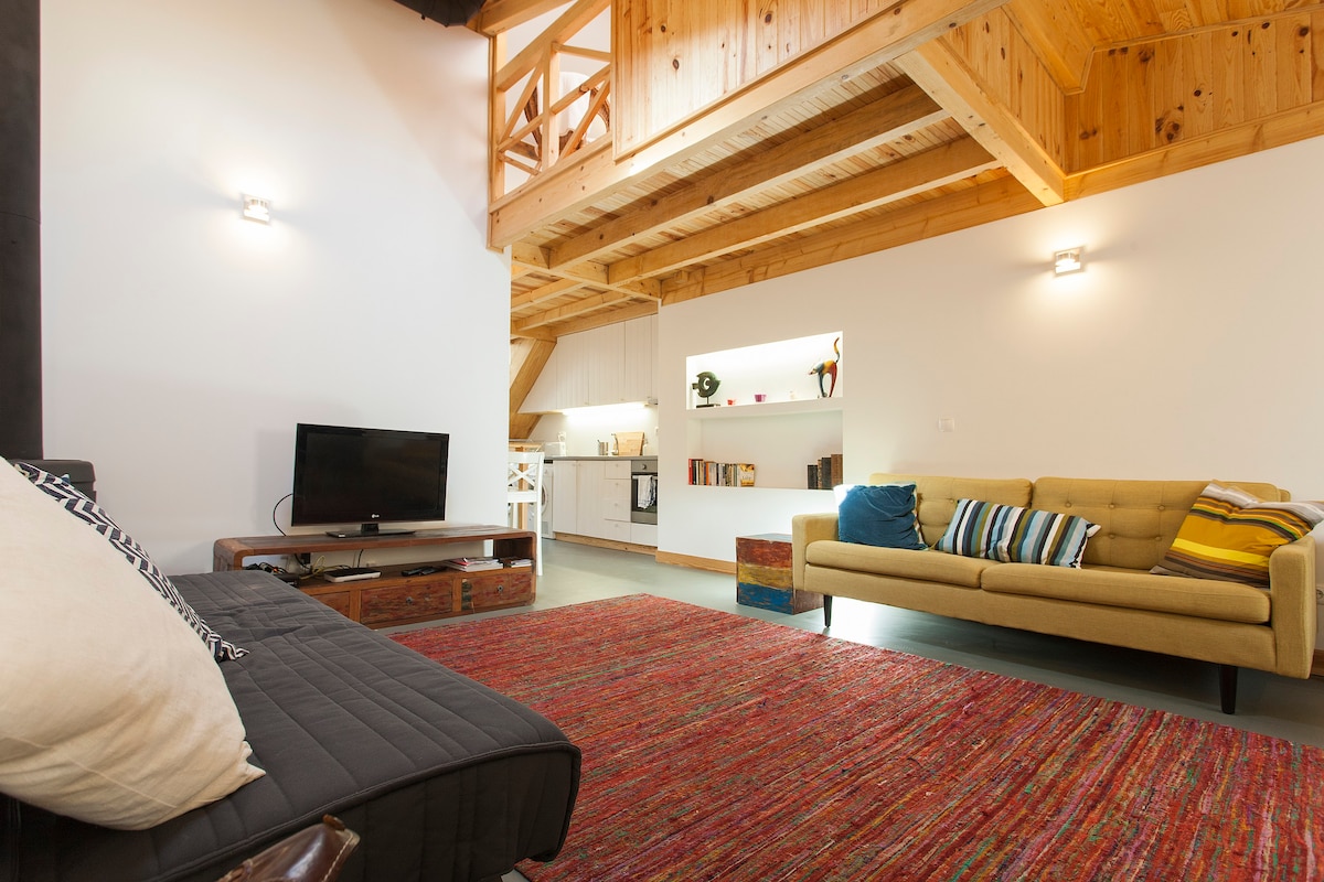 Cosy Town House, Principe Real
