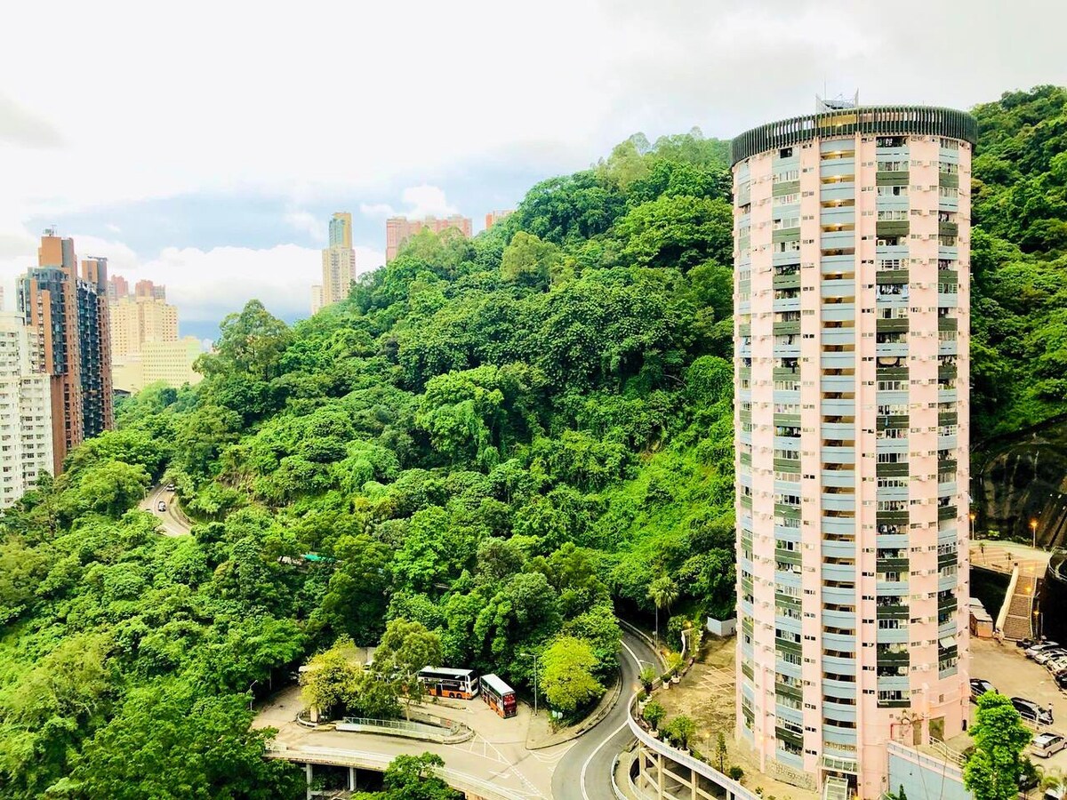 Highrise apartment CausewayBay & Tai Hang