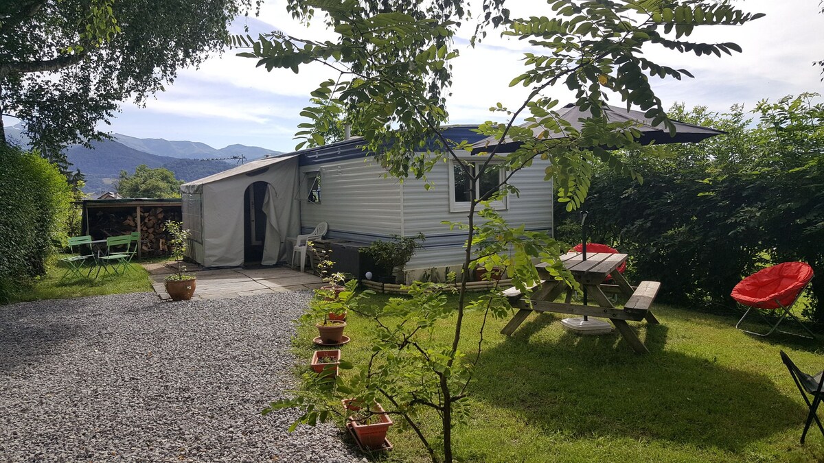 Séjour agréable et reposant dans les Pyrénées