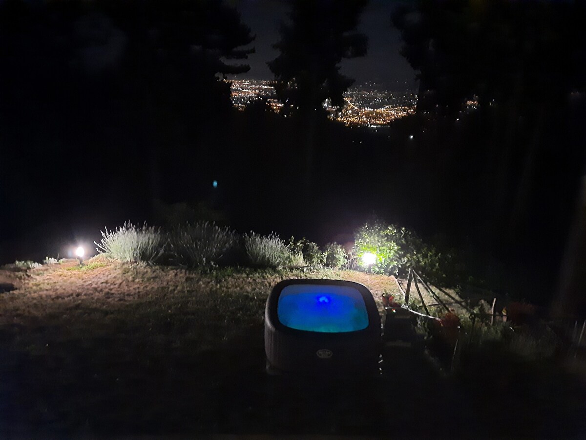 Casa adorabile sulle colline Toscane