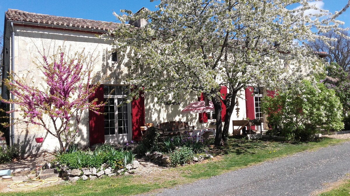 A la découverte du vignoble de Cyrano de Bergerac