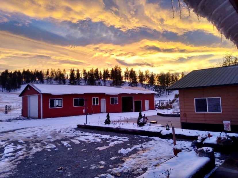 Tunk Valley Ranch Bunkhouse