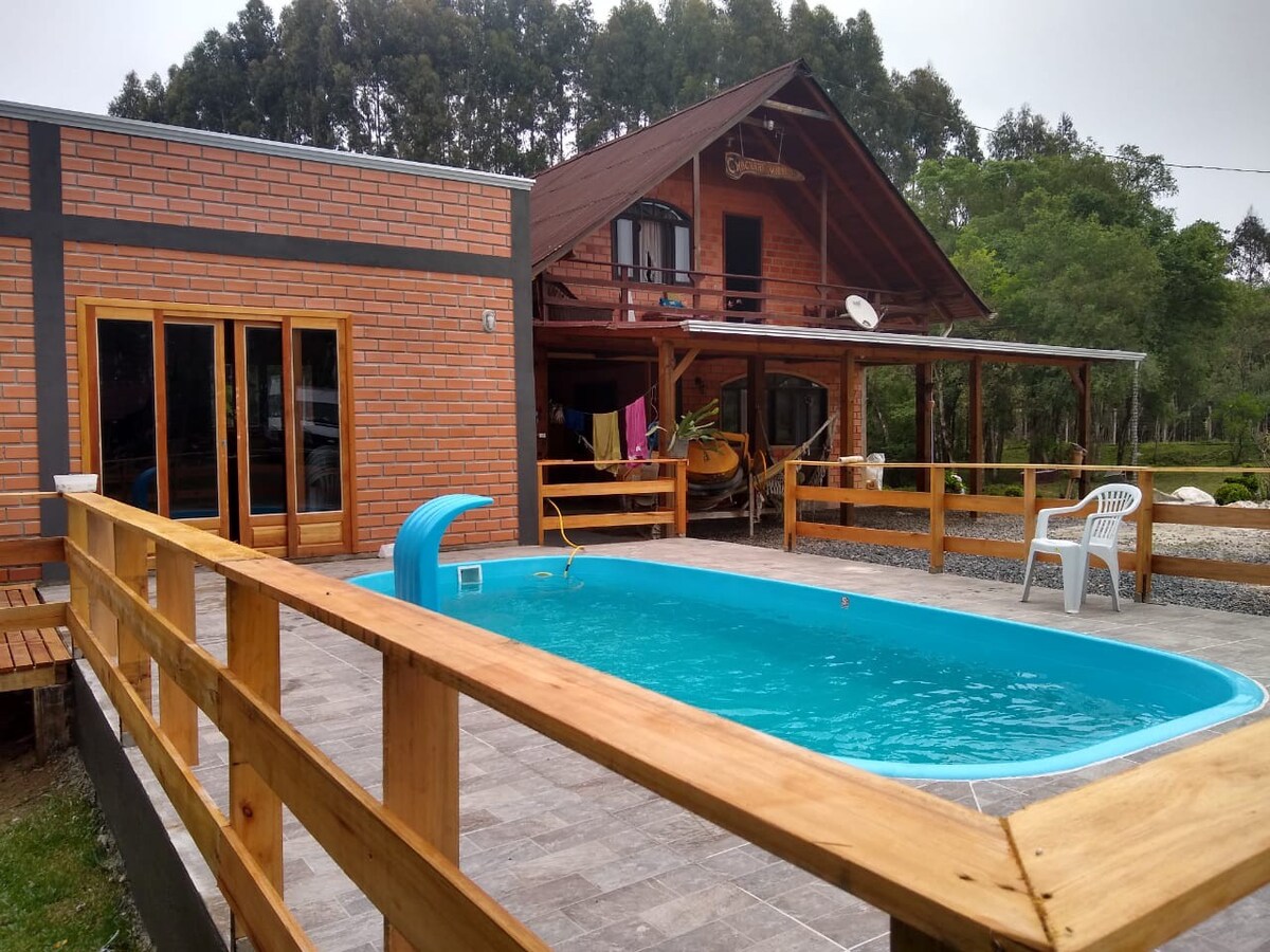 Chacara 29 Hville com Piscina